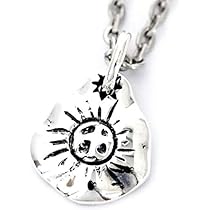 Amazon | インディアンジュエリー イーグル 鷲 サン 太陽 鏃風 ロック